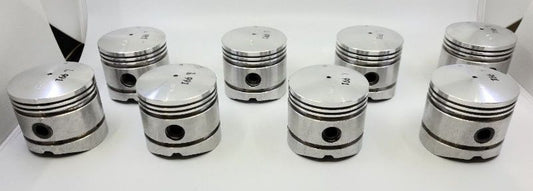 PISTONS - 49-53 MERC .020 O/S
