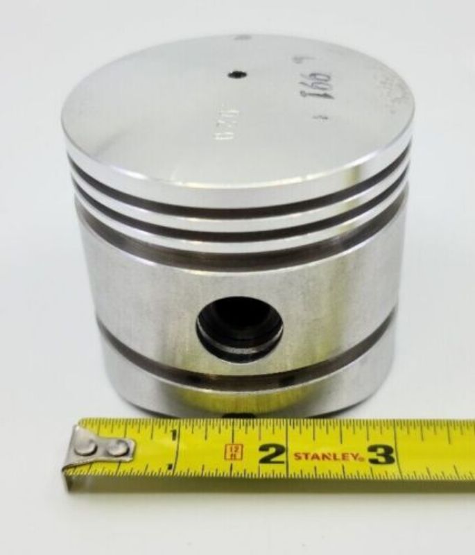 PISTONS - 49-53 MERC .020 O/S