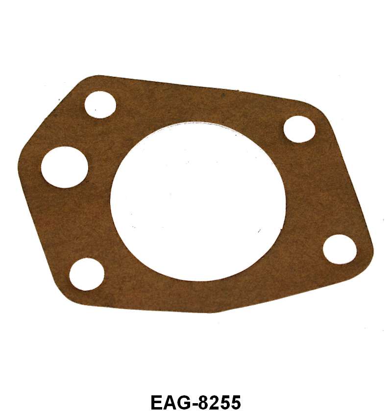 THERMOSTAT HOUSING GASKET - 52-59 PASS, 60-64 GLX, 52-64 PICKUP 215, 233