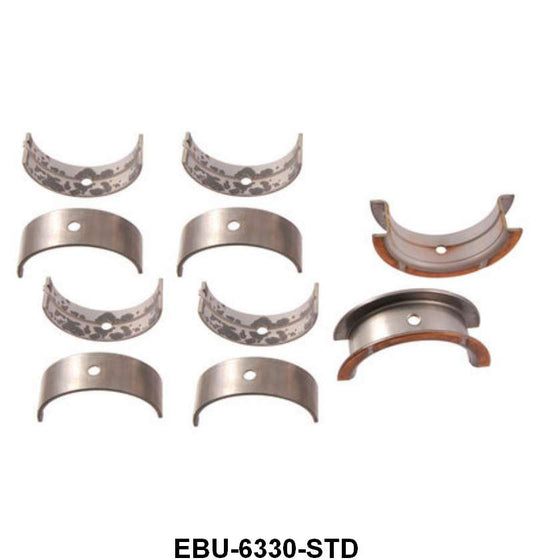 MAIN BEARINGS - 54-62 PASS, 54-64 F-100/F-350 239/272/292 STD