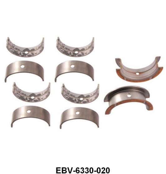 MAIN BEARINGS - 54-62 PASS, 54-64 F-100/F-350 239/272/292, .020