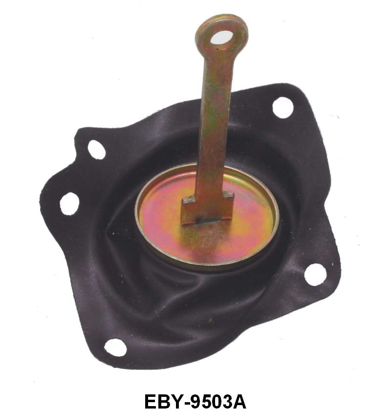 SECONDARY DIAPHRAGM - 55-56 PASS/T-BIRD HOLLEY