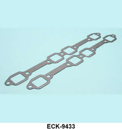 EXHAUST MANIFOLD GASKETS - 54-62 PASS, 54-64 F-100/350, 239/272/292/312