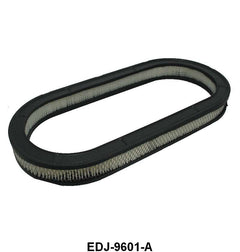 OVAL AIR CLEANER FILTER ELEMENT - 61-67 PASSENGER