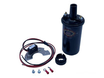 6 VOLT ELECTRONIC IGNITION KIT - 49-53 PASS/MERC, 48-53 F-1/F-350  V8 W/COIL