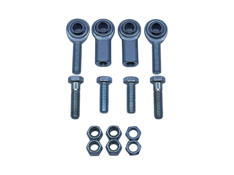 FRONT TUBE SHOCK END LINKS - 37-40 PASS, 37-41 PU