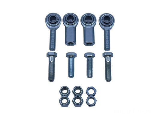FRONT TUBE SHOCK END LINKS - 37-40 PASS, 37-41 PU