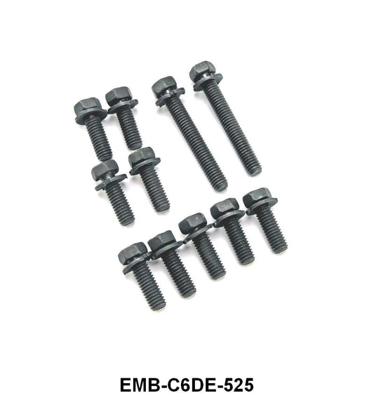 CORRECT STYLE EXHAUST MANIFOLD BOLTS - 66-67 170, 200