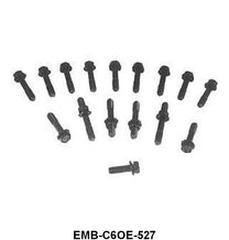 CORRECT STYLE EXHAUST MANIFOLD BOLTS - 66-67 289