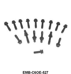 CORRECT STYLE EXHAUST MANIFOLD BOLTS - 66-67 289