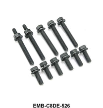 CORRECT STYLE EXHAUST MANIFOLD BOLTS - 68-73 200, 250