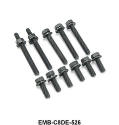 CORRECT STYLE EXHAUST MANIFOLD BOLTS - 68-73 200, 250