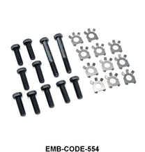CORRECT STYLE EXHAUST MANIFOLD BOLTS - 60-65 144, 170,  200
