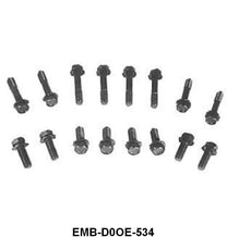 CORRECT STYLE EXHAUST MANIFOLD BOLTS - 70-71 351C 4V