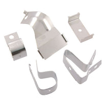 SPARK PLUG WIRE BRACKET KIT - 54-62 PASS/MERC, 54-64 F-100/F-350 V8