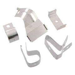 SPARK PLUG WIRE BRACKET KIT - 54-62 PASS/MERC, 54-64 F-100/F-350 V8