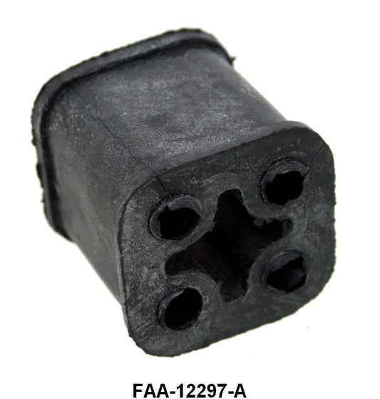 Y-BLOCK SPARK PLUG WIRE BRACKET GROMMET(SQUARE) 54-62 PASS 54-64 F-100/F-350