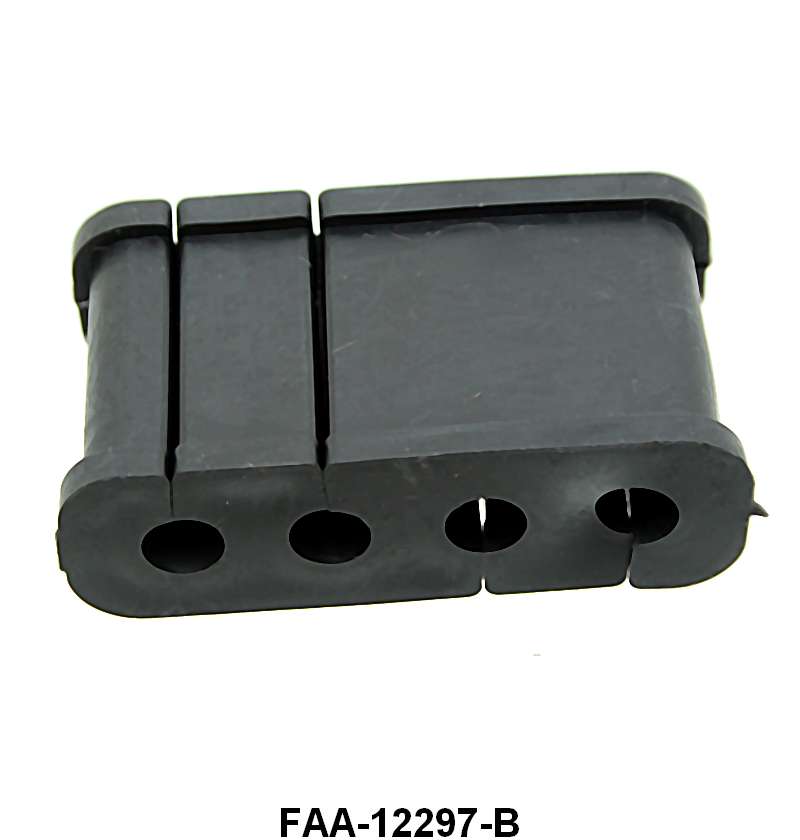 Y-BLOCK SPARK PLUG WIRE BRACKET GROMMET(STRAIGHT) 54-62 PASS 54-64 F-100/F-350