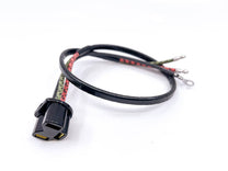 HEADLIGHT BUCKET WIRES - 52-53 MERCURY