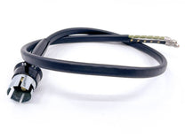 PARK LIGHT SOCKET & WIRING - 52 PASSENGER LEFT HAND