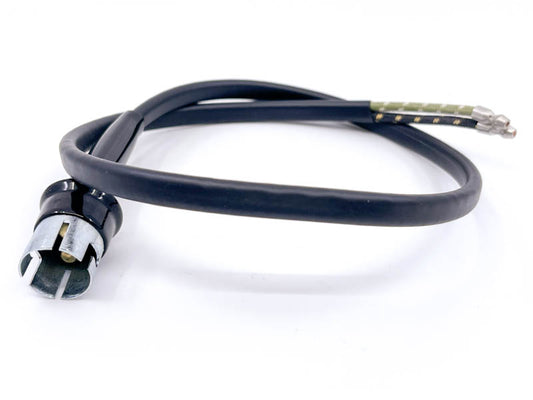 PARK LIGHT SOCKET & WIRING - 52 PASSENGER LH