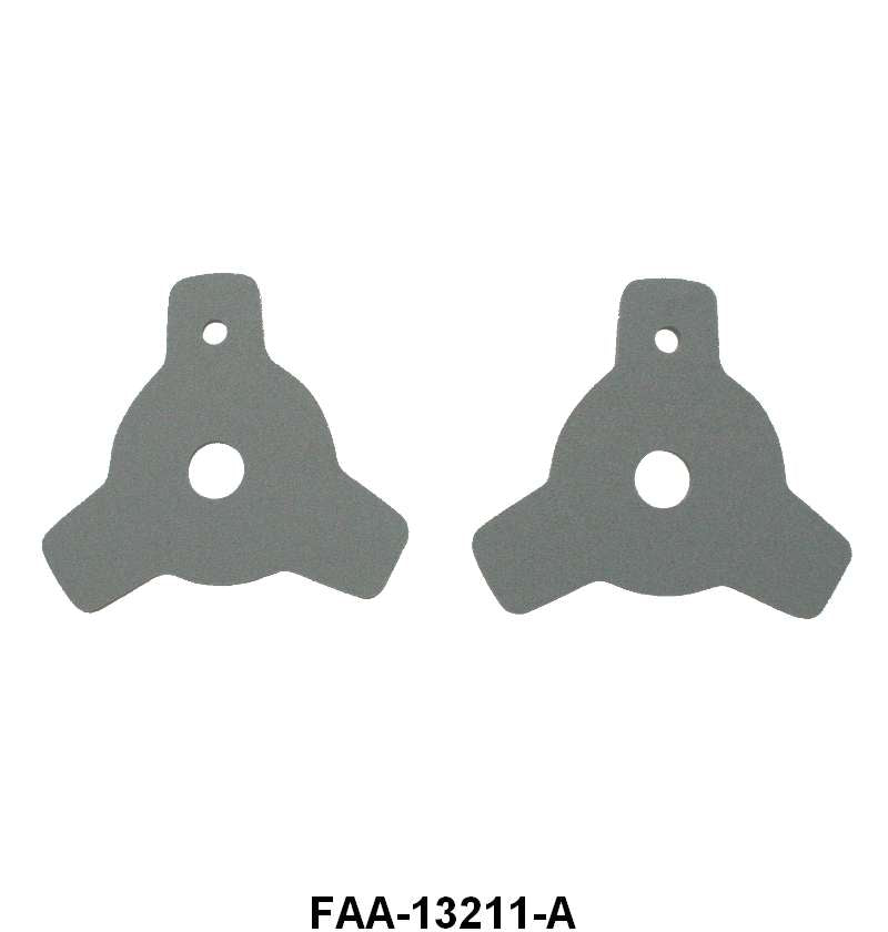 PARK LIGHT LENS GASKET - 52 PASSENGER