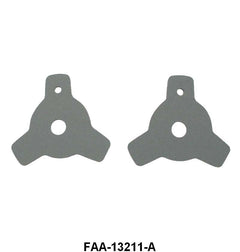 PARK LIGHT LENS GASKET - 52 PASSENGER