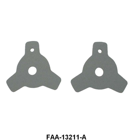 PARK LIGHT LENS GASKET - 52 PASSENGER