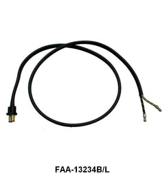 PARK LIGHT SOCKET WIRING - 52-53 MERCURY LEFT HAND