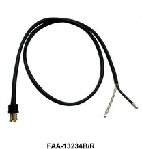 PARK LIGHT SOCKET WIRING - 52-53 MERCURY RIGHT HAND