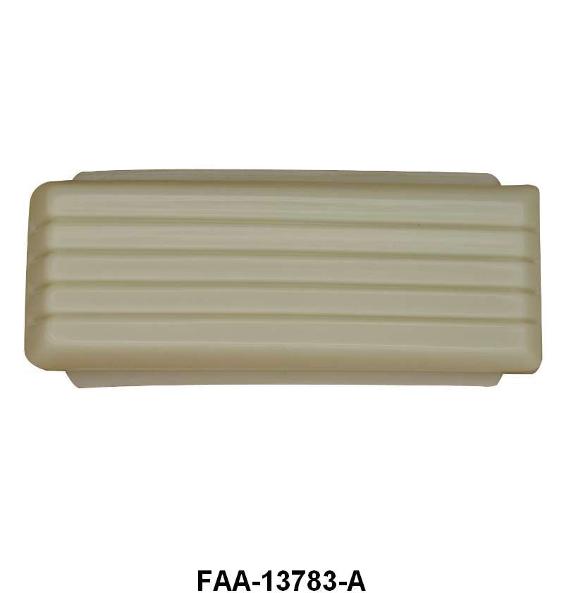 DOME LIGHT LENS - 52-53 COUPE & SEDAN EXCEPT VICTORIA