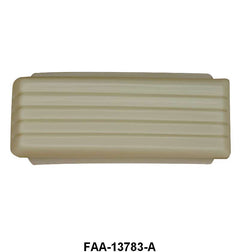 DOME LIGHT LENS - 52-53 COUPE & SEDAN EXCEPT VICTORIA