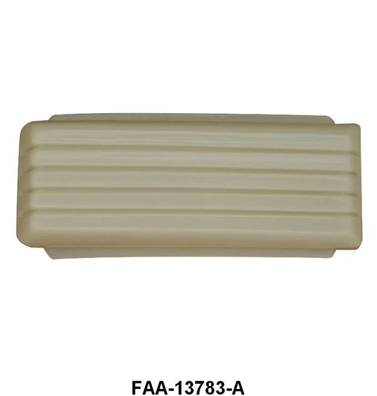 DOME LIGHT LENS - 52-53 COUPE & SEDAN EXCEPT VICTORIA