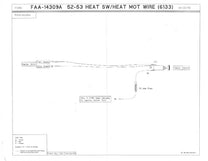 HEATER SWITCH TO HEATER MOTOR WIRE - 52-53 PASS/MERC