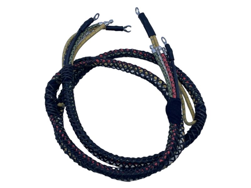 HEADLIGHT CROSSOVER WIRING HARNESS - 53 PASSENGER
