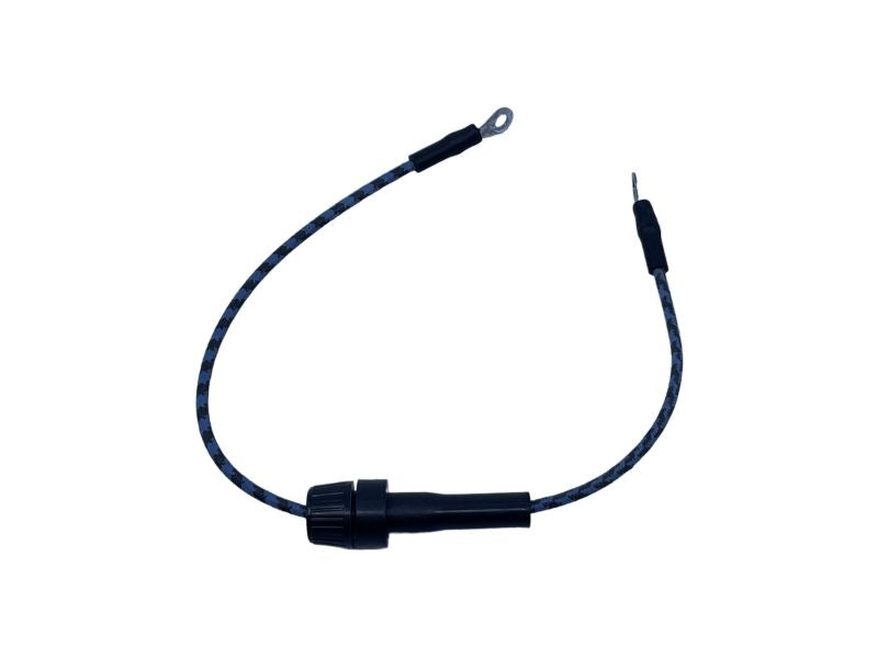 ELECTRIC CLOCK POWER WIRE - 52-53 PASS W/FUSE HOLDER