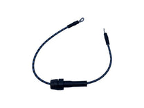 ELECTRIC CLOCK POWER WIRE - 52-53 PASS W/FUSE HOLDER