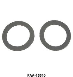 BACK UP LIGHT LENS GASKET - 52-54 PASSENGER
