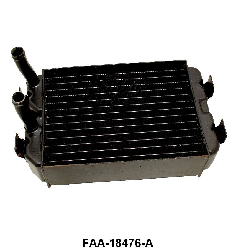 HEATER CORE - 52-56 PASSENGER, MERCURY, 55-57 T-BIRD