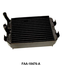 HEATER CORE - 52-56 PASSENGER, MERCURY, 55-57 T-BIRD