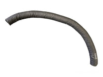 UNIVERSAL HEATER/DEFROSTER HOSE -2" round, 3 feet LONG