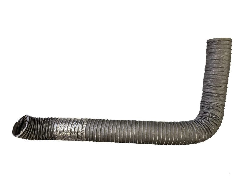 UNIVERSAL HEATER/DEFROSTER HOSE - 3-1/2" round, 3 feet LONG