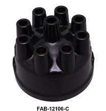 DISTRIBUTOR CAP - 49-56 PASS/MERC/PU V8 WITH BRASS INSERTS