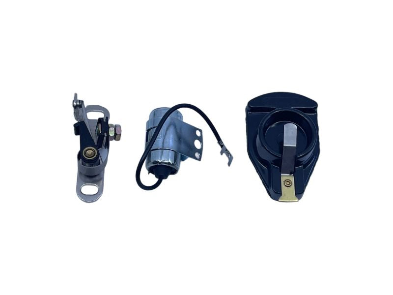 POINTS ROTOR AND CONDENSER SET - 54-56 ALL 239, 272, 292, 312