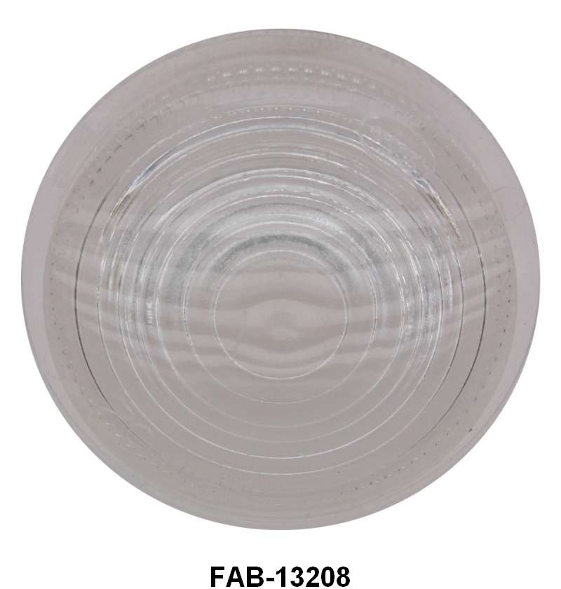 PARK LIGHT LENS - 52-53 MERCURY