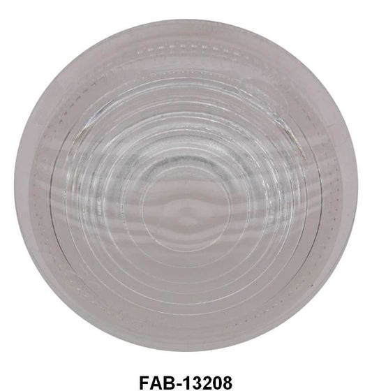 PARK LIGHT LENS - 52-53 MERCURY