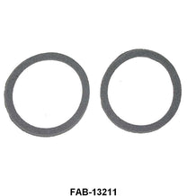 PARK LIGHT LENS GASKET - 52-53 MERCURY