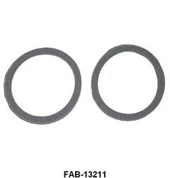 PARK LIGHT LENS GASKET - 52-53 MERCURY