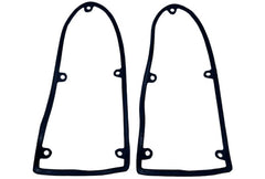 TAIL LIGHT HOUSING TO BODY PADS - 52-53 MERCURY
