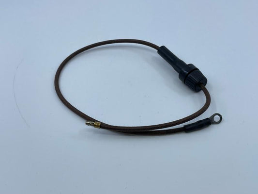 HEATER SWITCH TO IGNITION SWITCH WIRE - 52-53 PASSENGER W/FUSE HOLDER